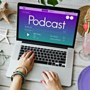 "podcast for success"