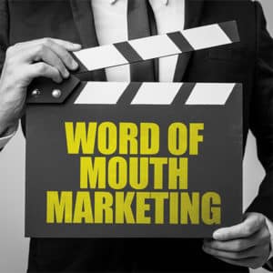 "Word of Mouth Marketing"