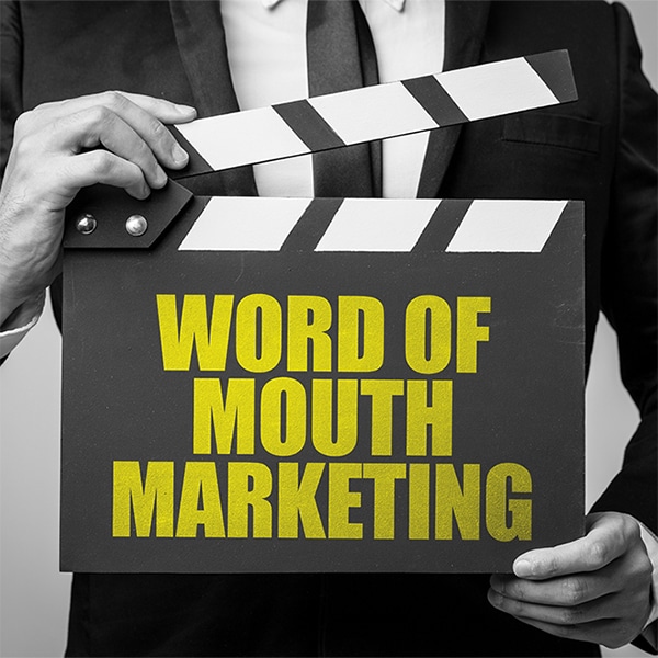 "Word of Mouth Marketing"
