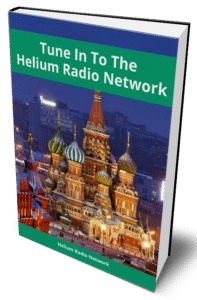"tune in to the helium radio network"