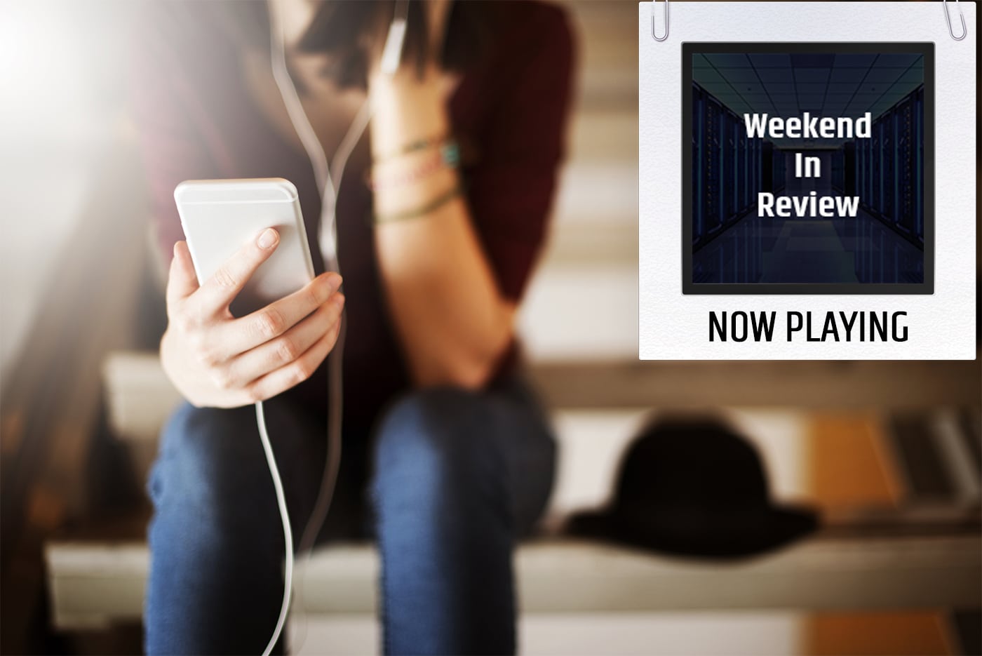 "weekend in review"