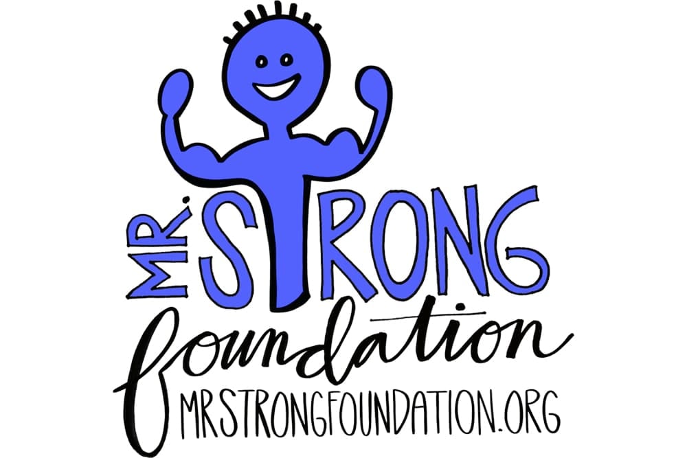 "mr. strong foundation"