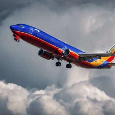 southwest shifts strategy due to boeing issues