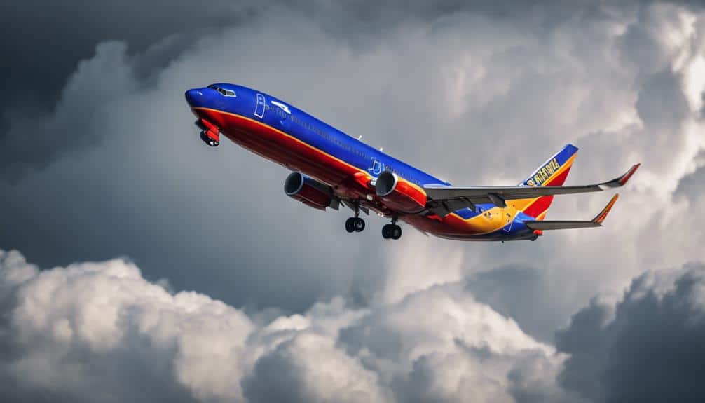 southwest shifts strategy due to boeing issues